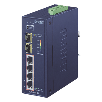 Switches Planet IGS-624HPT