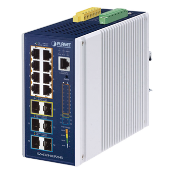 Switches Planet IGS-6329-8UP2S4X