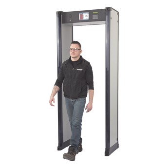 Detectores de metal Ranger Security Detectors INTELL-233-ZIR