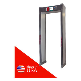 Detectores de metal Ranger Security Detectors INTELL-233-Z