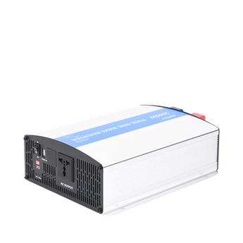 Energía solar Epever IP-2000-21