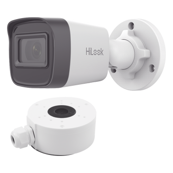 Cámaras de seguridad HiLook IPC-B141H-C/XSP