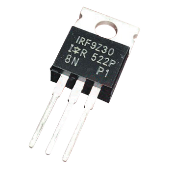 Refacciones electrónicas Syscom IRF9Z30