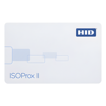 Lectoras y credenciales HID ISOPROXV