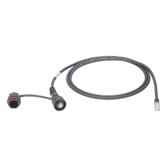 Patch cords Panduit ISTP6X3MBLR