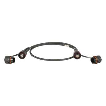 Patch cords Panduit ISTP6X3MBL