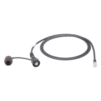 Patch cords Panduit IUTP6X1MBLR