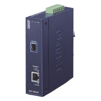 Fibra óptica y GPON Planet IXT-705AT