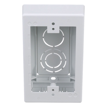 Jacks y conectores Panduit JBX3510WH-A