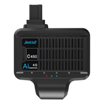 GPS y telemática Jimiiot JC450