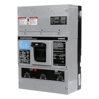 Material eléctrico Siemens JXD63B400