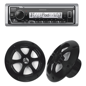 Audio marino JVC Kenwood KE/1613MRB