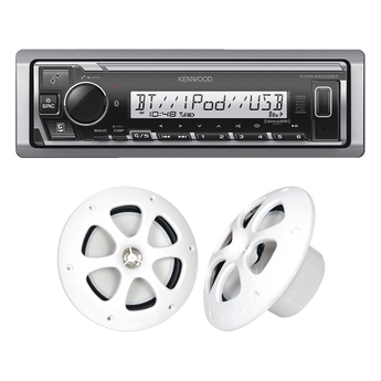 Audio marino JVC Kenwood KE/1613MRW