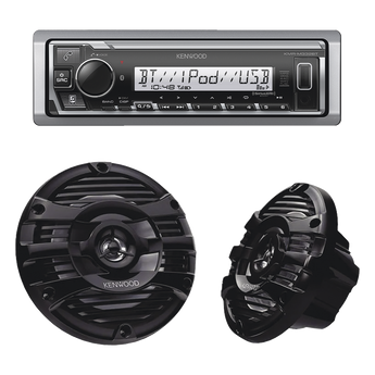 Audio marino JVC Kenwood KE/1653MRB