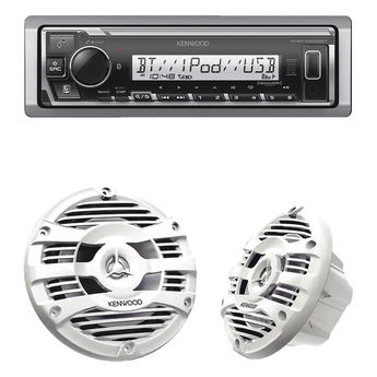 Audio marino JVC Kenwood KE/1653MRW