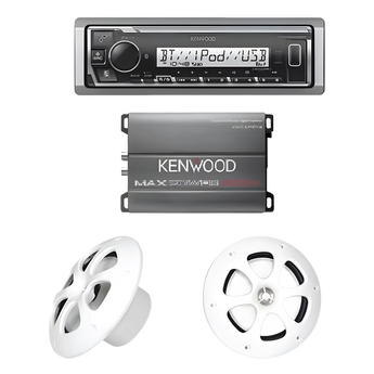 Audio marino JVC Kenwood KEA4/1613MRW