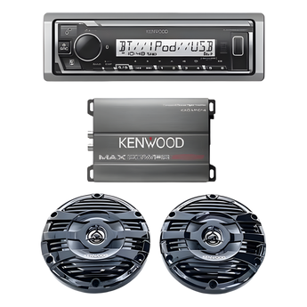 Audio marino JVC Kenwood KEA4/1653MRB