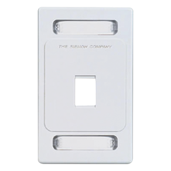 Jacks y conectores Siemon KFP-S-01-02S
