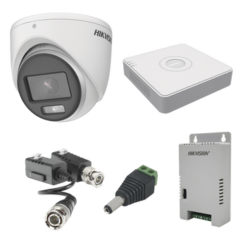 Kits de videovigilancia Hikvision KH1080PL4EC