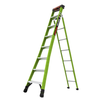 Escaleras y almacenamiento Little Giant Ladder Systems KING-KOMBO2-8IAAC
