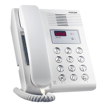 Videoporteros Kocom KIP120