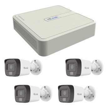 Kits de videovigilancia HiLook KIP4MP/4B
