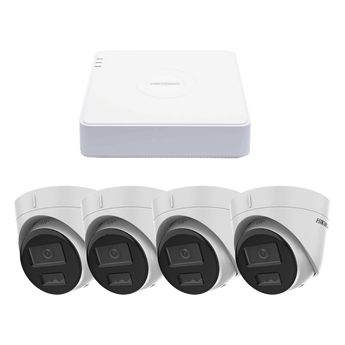 Kits de videovigilancia Hikvision ColorVu KIPCV2M/4T