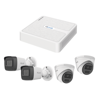 Kits de videovigilancia HiLook KIPH2B2D/2MP