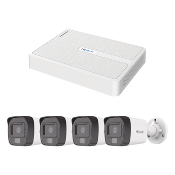 Kits de videovigilancia HiLook KIPH4B4MP/A