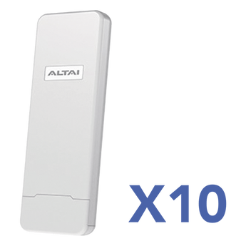 Enlaces inalámbricos punto a punto Altai Technologies KIT-10-C1N