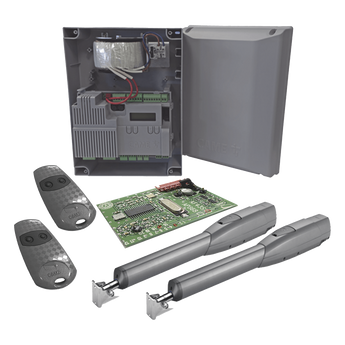 Motores y puertas automáticas CAME KIT-ATS-080