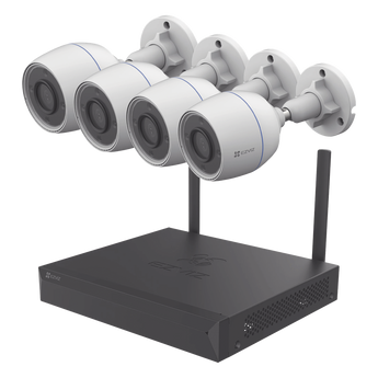 Kits de videovigilancia EZVIZ KIT/CSX5S/4W