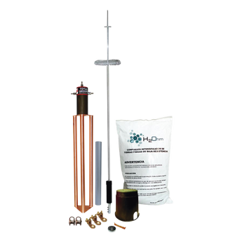 Tierra física Total Ground KIT-DIPOLO-T