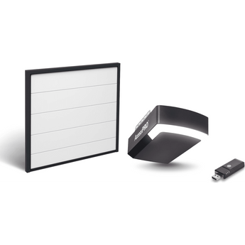 Motores y puertas automáticas AccessPRO KIT-DOOR-107