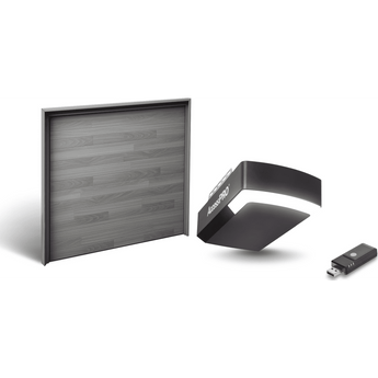 Motores y puertas automáticas AccessPRO KIT-DOOR-109CF