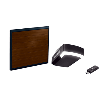 Motores y puertas automáticas AccessPRO KIT-DOOR-127B