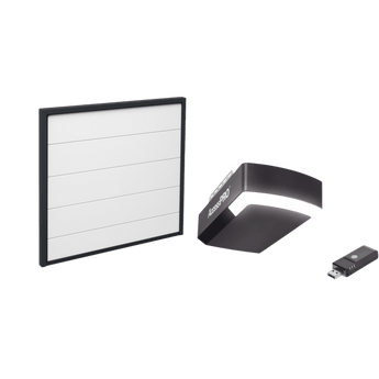 Motores y puertas automáticas AccessPRO KIT-DOOR-189