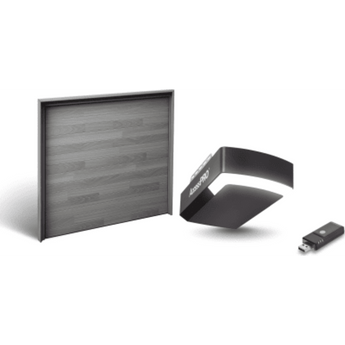 Motores y puertas automáticas AccessPRO KIT-DOOR-87CF