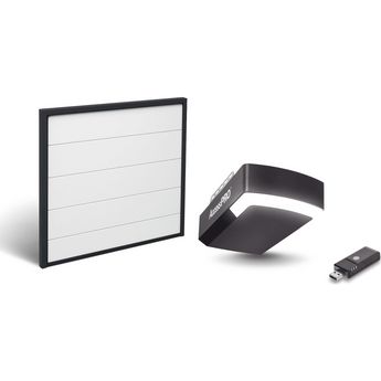 Motores y puertas automáticas AccessPRO KIT-DOOR-87
