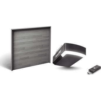 Motores y puertas automáticas AccessPRO KIT-DOOR209-CF