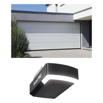 Motores y puertas automáticas AccessPRO KIT-GAR168