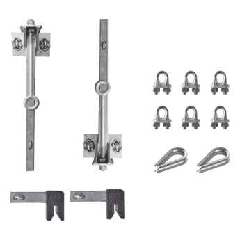 Torres y mástiles Syscom Towers KIT-LV45