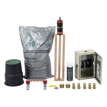 Tierra física Total Ground KIT-MASTER-45K-V2