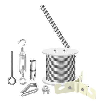 Torres y mástiles Syscom Towers KIT-RET-3M
