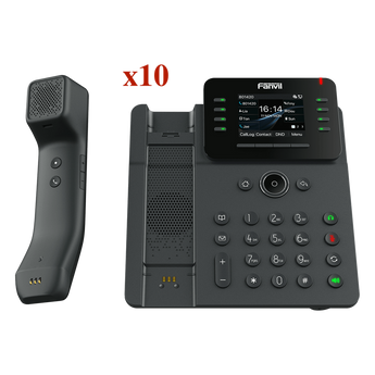 Telefonía IP Fanvil KIT-V62PRO