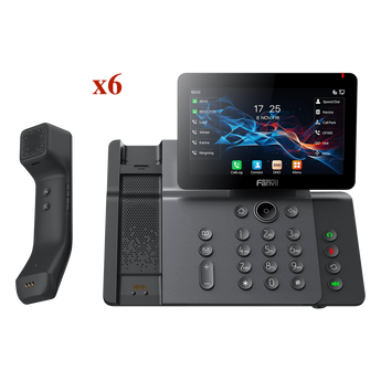 Telefonía IP Fanvil KIT-V66PRO