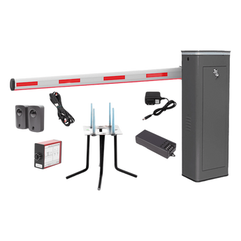 Barreras y control vehicular AccessPRO KIT-XBF-3L-LED