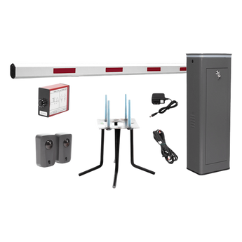 Barreras y control vehicular AccessPRO KIT-XBF-3L