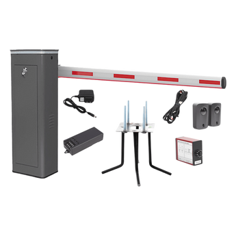 Barreras y control vehicular AccessPRO KIT-XBS-3R-LED