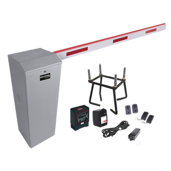 Barreras y control vehicular AccessPRO KIT-XBS-LED-R